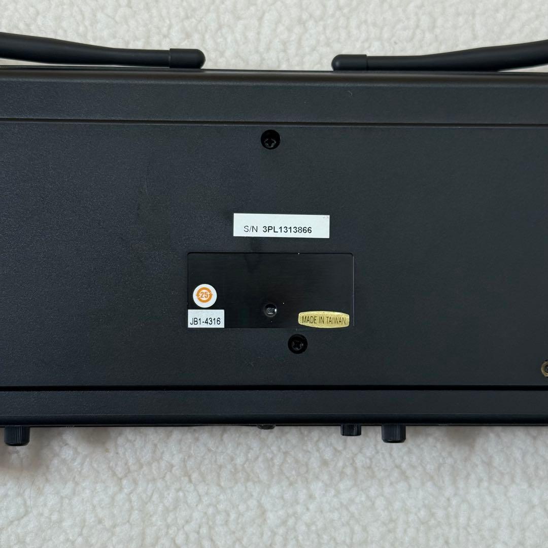 動作確認済　SHURE SVX88 SVX1 JB1 ワイヤレスシステム