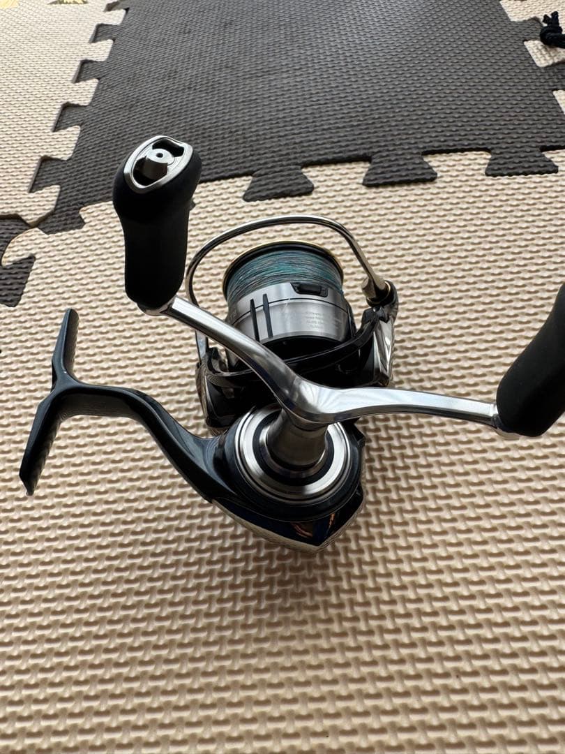 ダイワ　19セルテート LT3000S-CH-DH