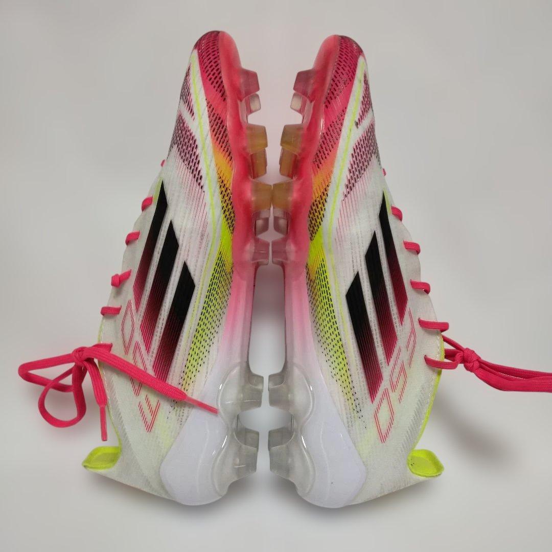 アディダス　F50 ELITE HG/AG JAPAN サッカースパイク