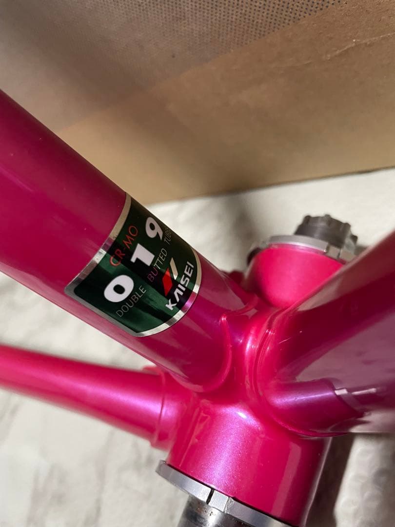 Panasonic ピストフレーム NJS