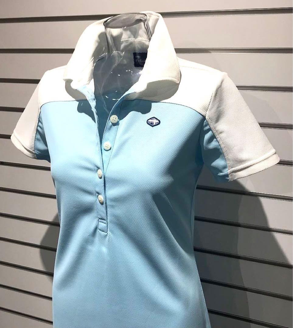 【確認用】【新品】ゴルフウェア・ワンピース（フィドラ・FIDRA）