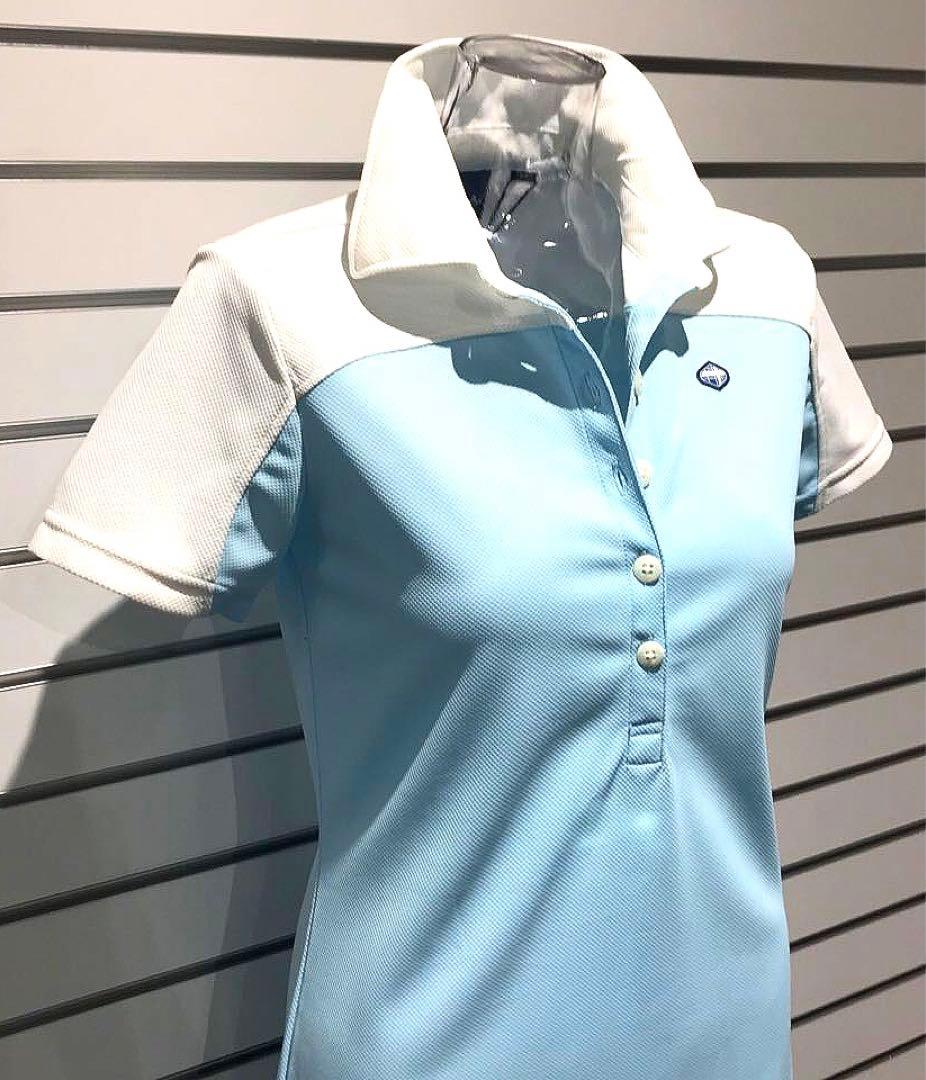 【確認用】【新品】ゴルフウェア・ワンピース（フィドラ・FIDRA）