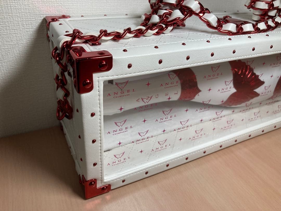 その他 ANGEL CHAMPAGNE NV Holiday Edition RED