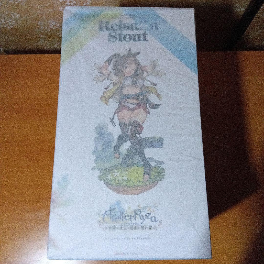 ライザのアトリエ　Reisalin Stoutのフィギュア