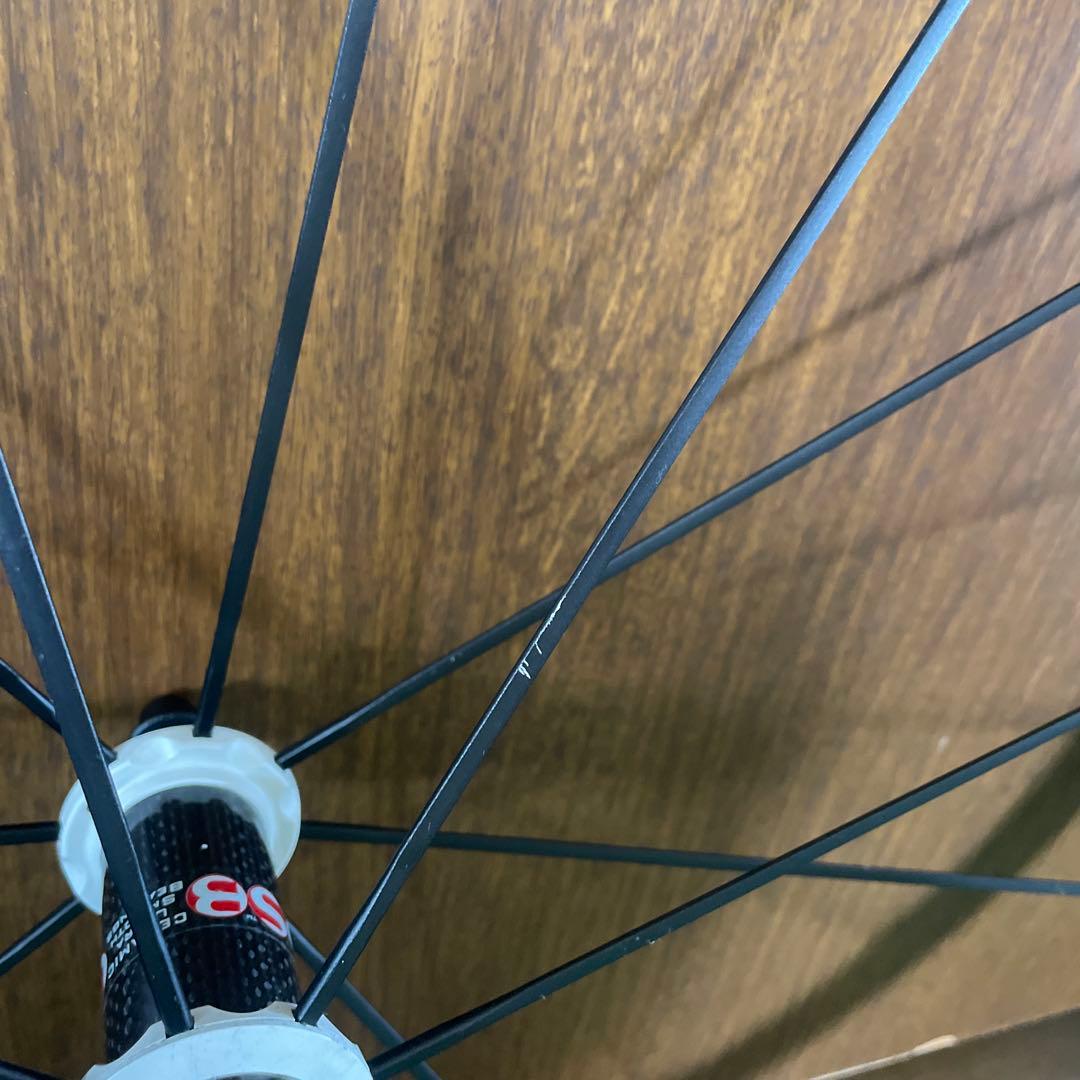 フルクラム　レーシングゼロ