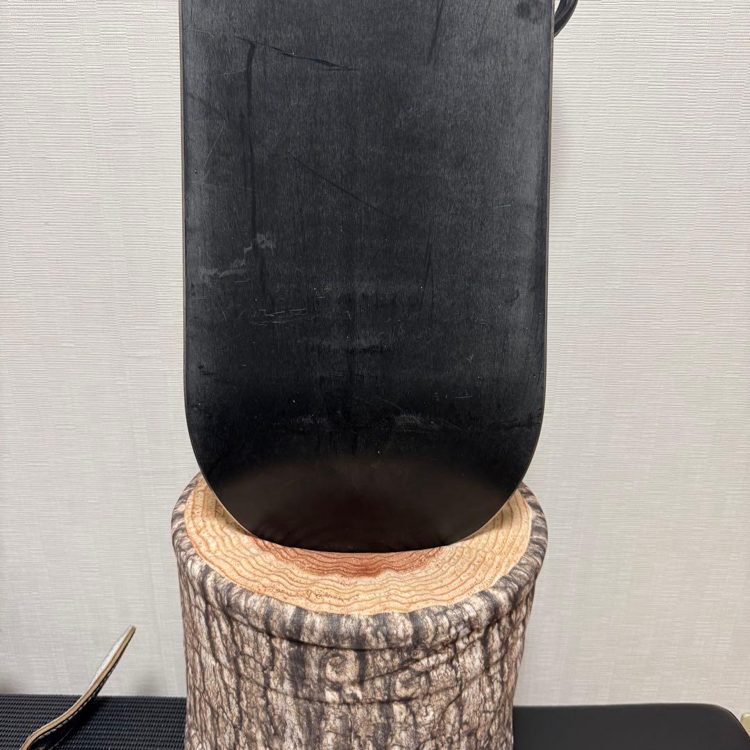 スノーボード 2024 NIDECKER VERVE JAPAN LTD 154