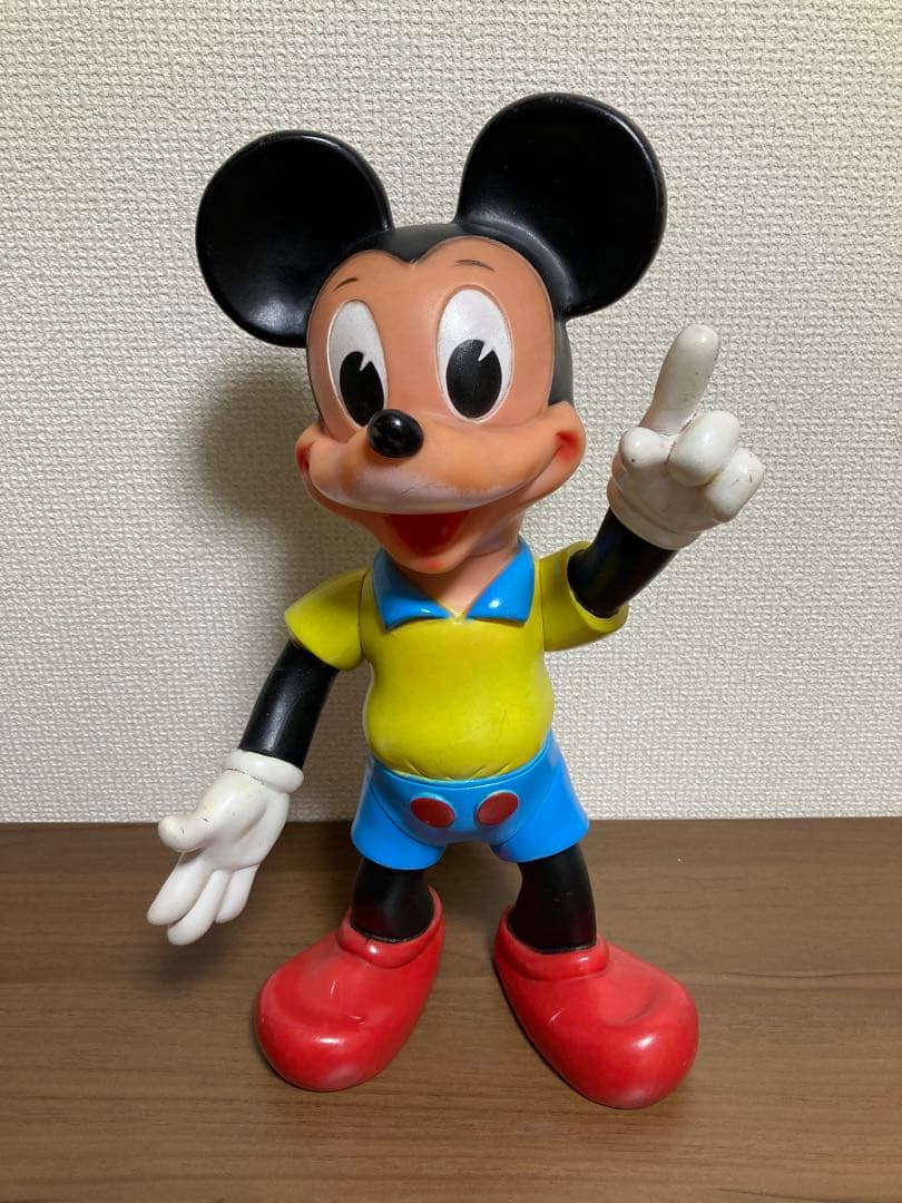 レドラプラスチック　LEDRAPLASTIC ミッキーマウス