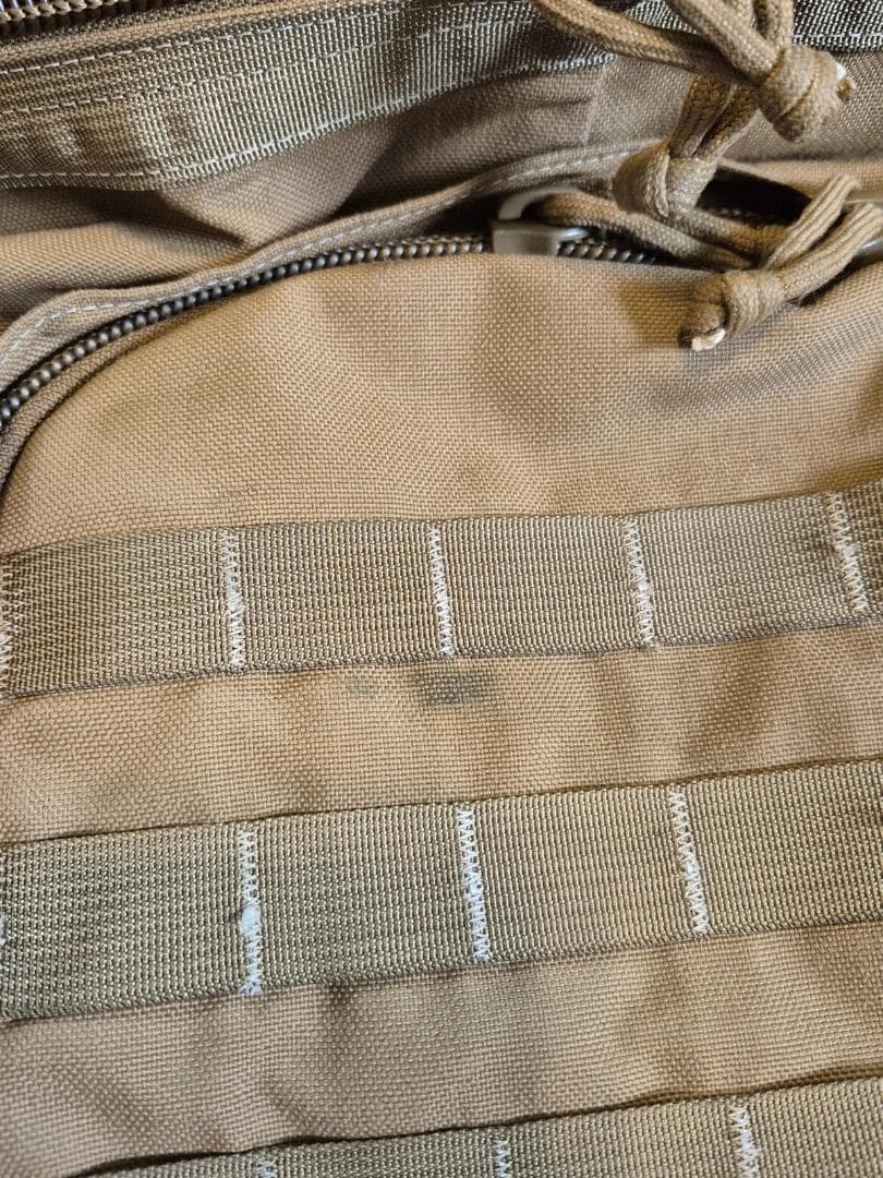 Kifaru X-ray キファル コヨーテ タン Coyote Tan 新ロゴ