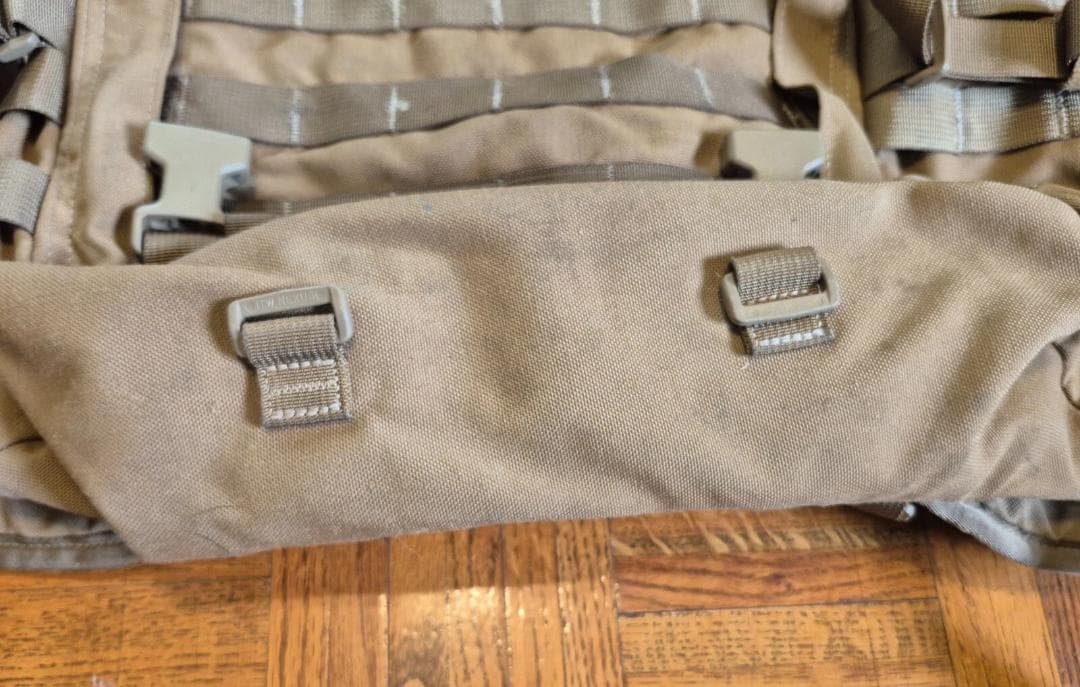 Kifaru X-ray キファル コヨーテ タン Coyote Tan 新ロゴ