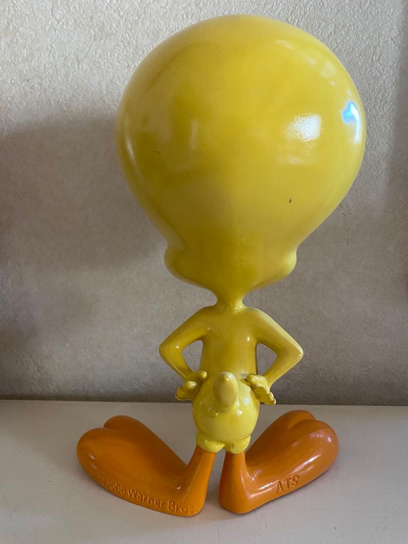 ATS社　トゥイーティー ビッグ　フィギュア