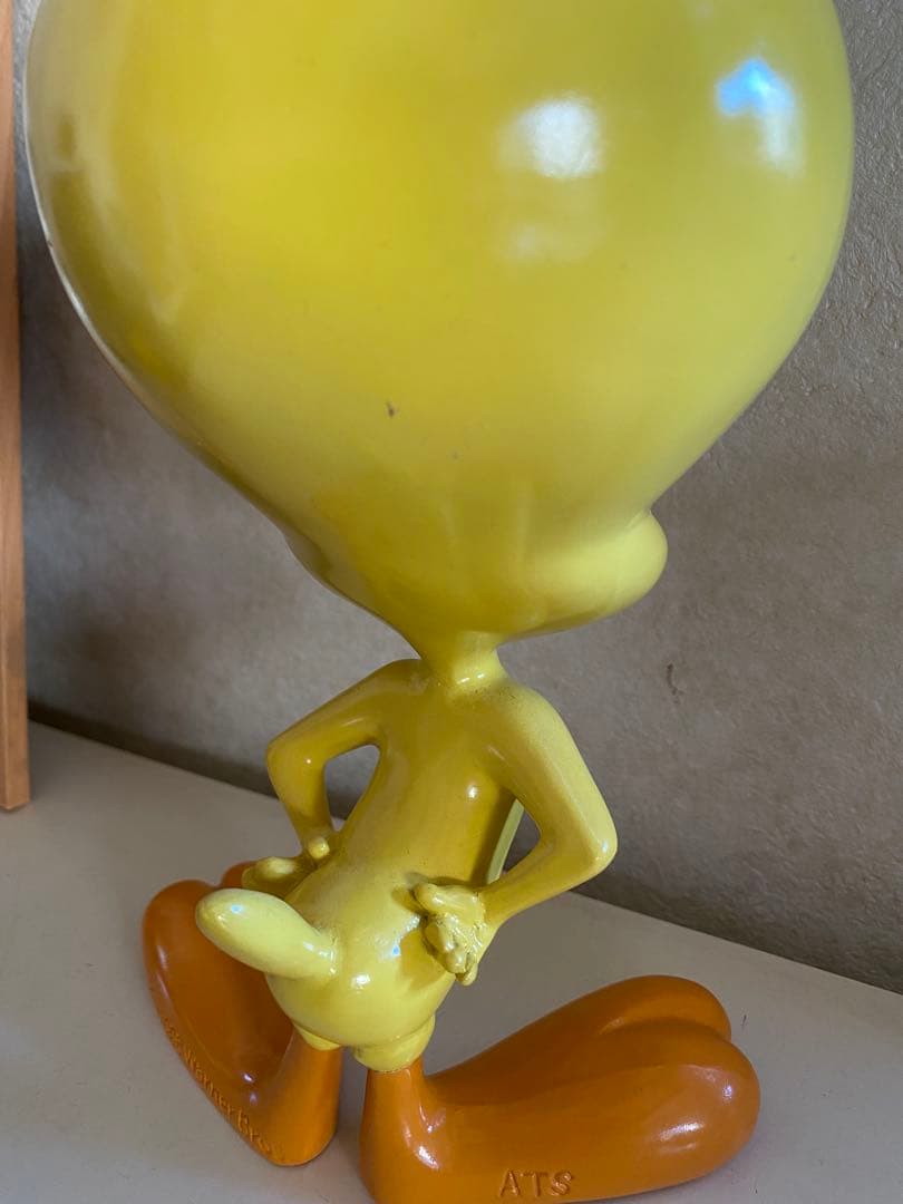 ATS社　トゥイーティー ビッグ　フィギュア