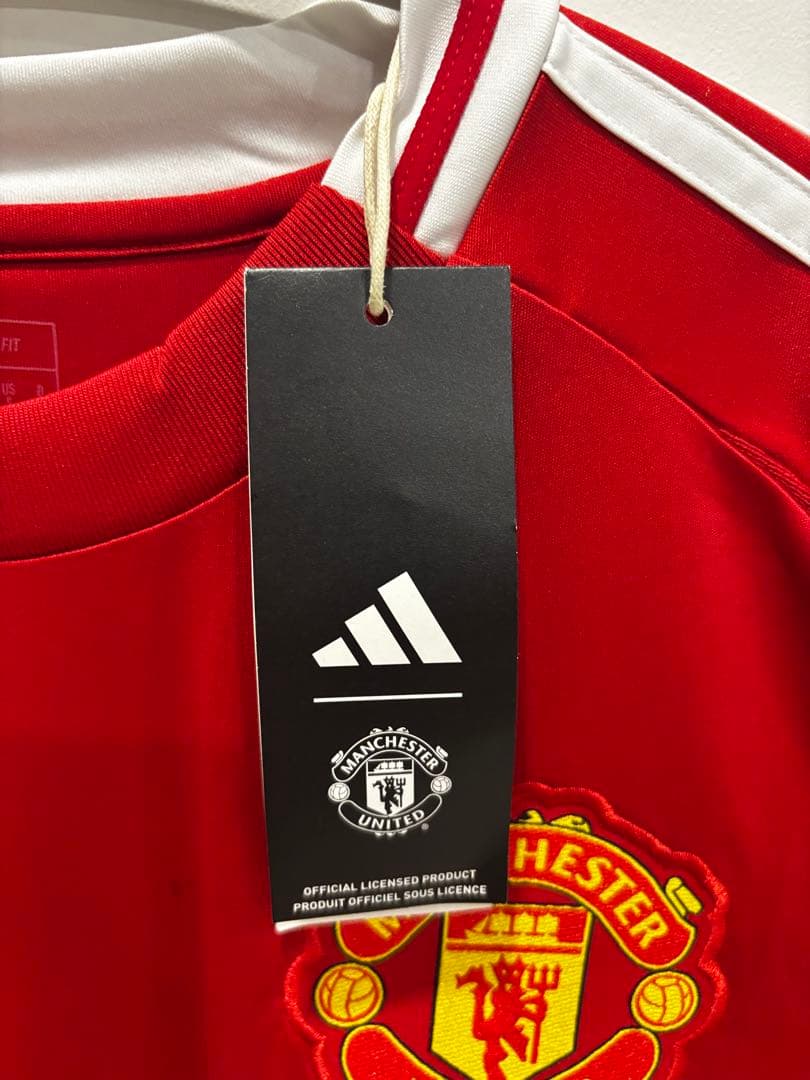 【本物】　ベルバトフ　直筆サインユニフォーム