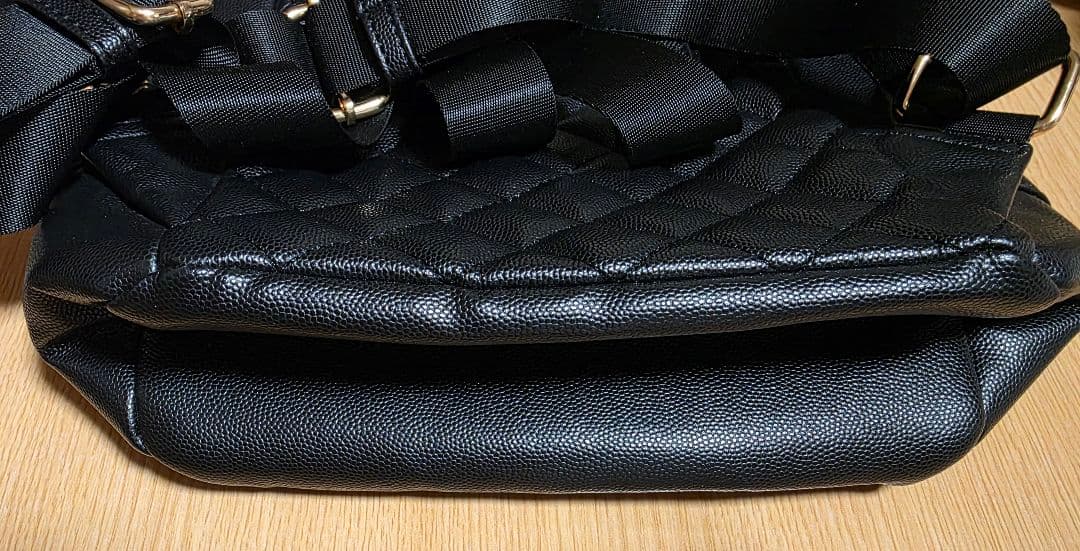 CHANEL VIPノベルティリュック