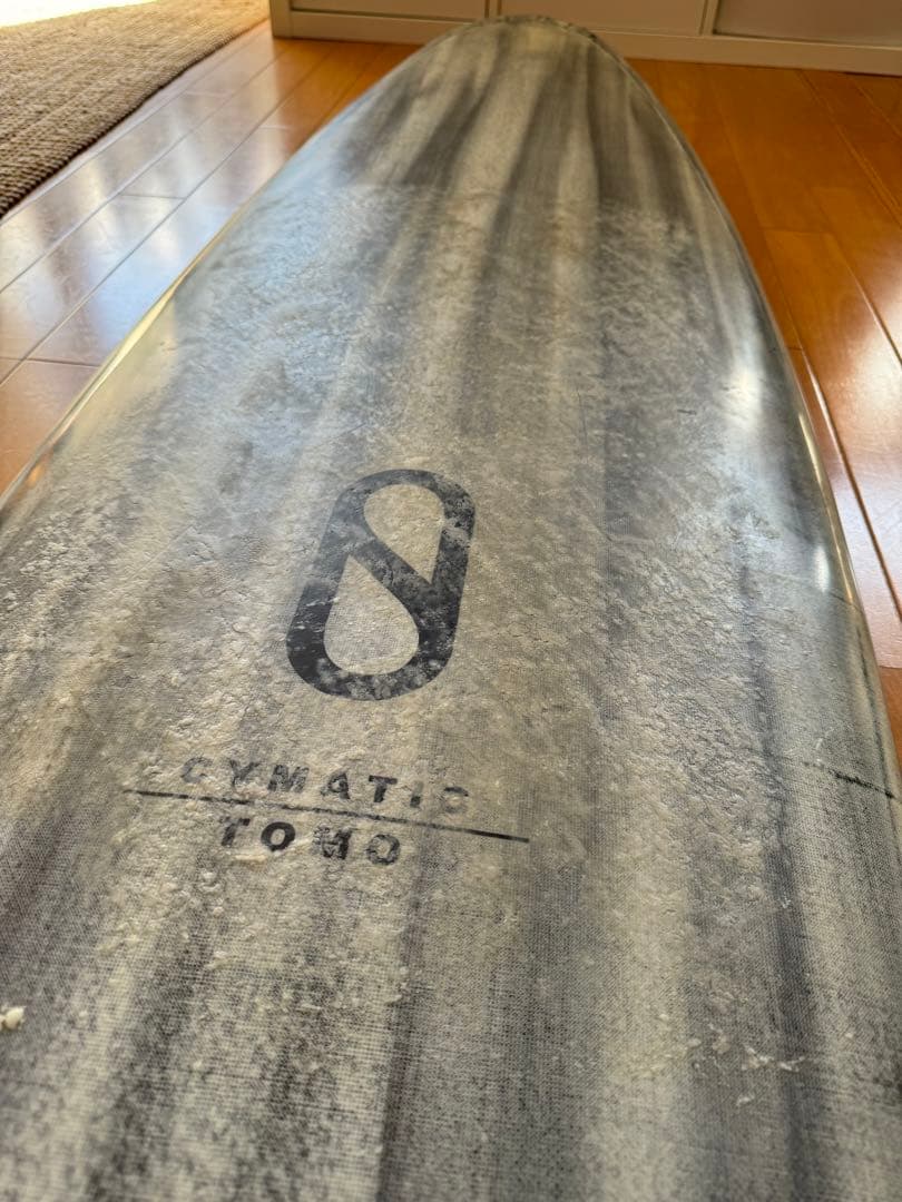 ファイヤーワイヤー サイマティックTomo Volcanic ショートボード