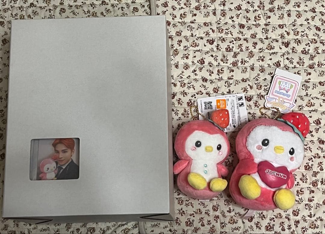 JOCHUM ぽぽ　マスコット　ぬいぐるみ