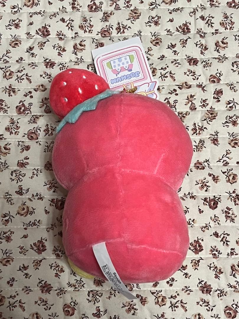 JOCHUM ぽぽ　マスコット　ぬいぐるみ