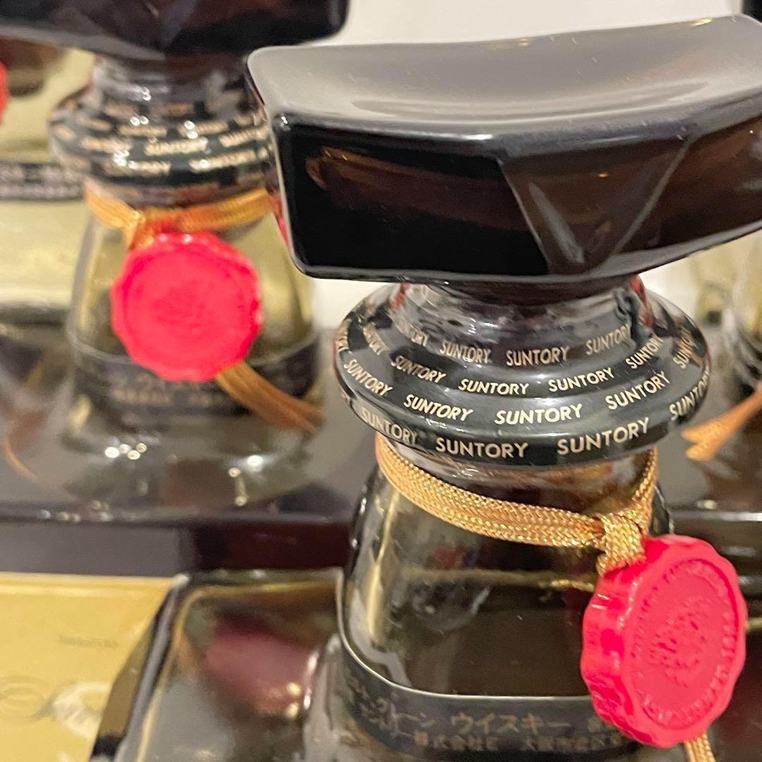 【5点まとめ】サントリー ロイヤル ウイスキー 4Q1