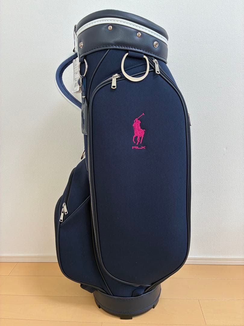なつき【✨新品・未使用✨】RLX ラルフローレン2025 キャディバッグ