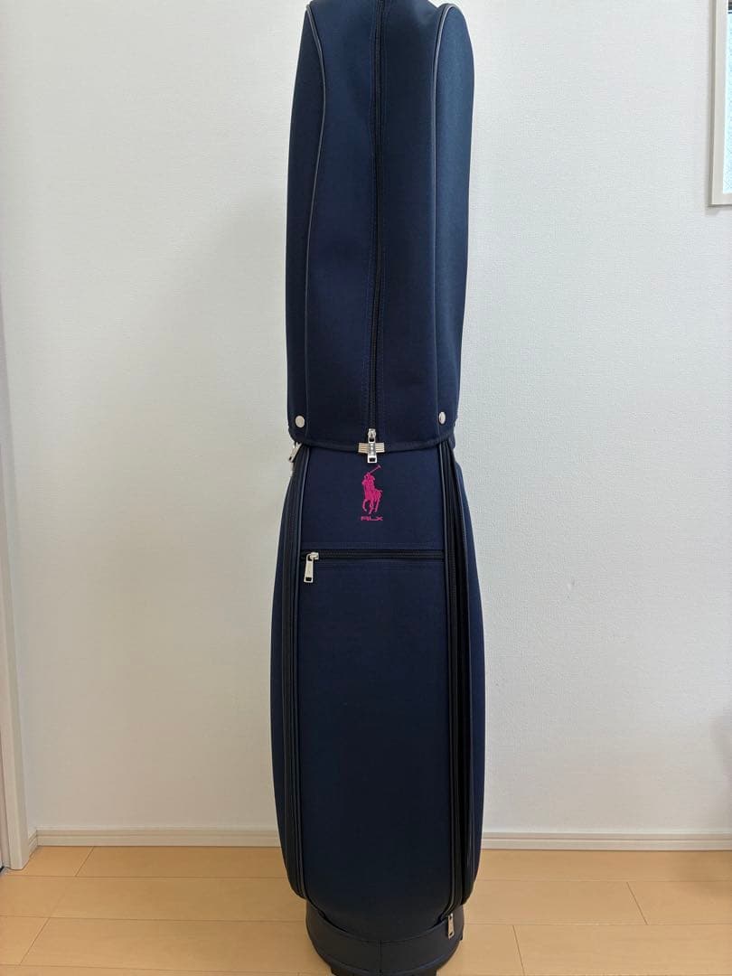なつき【✨新品・未使用✨】RLX ラルフローレン2025 キャディバッグ