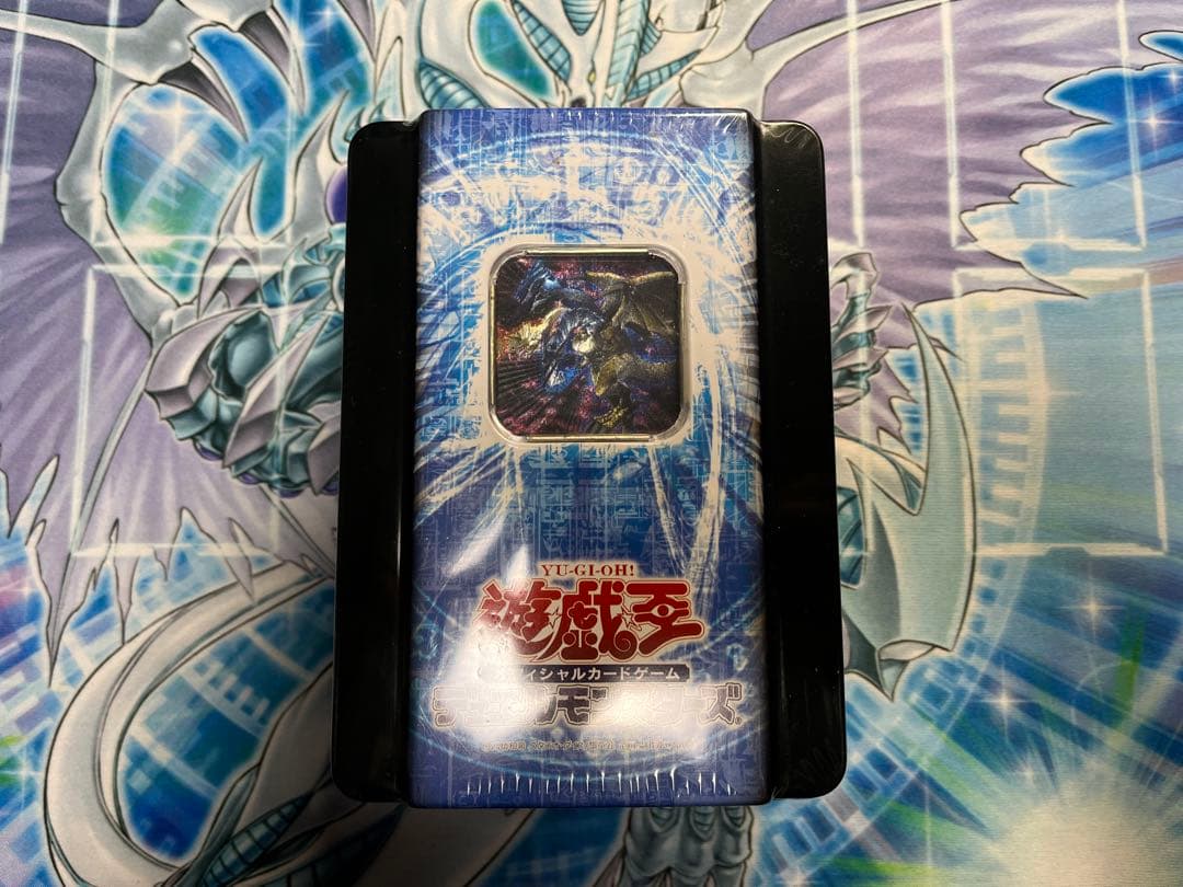 遊戯王OCG デュエルモンスターズ コレクターズティン 2007