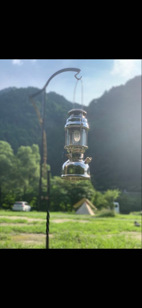 llama（ラマ）ランタンスタンド