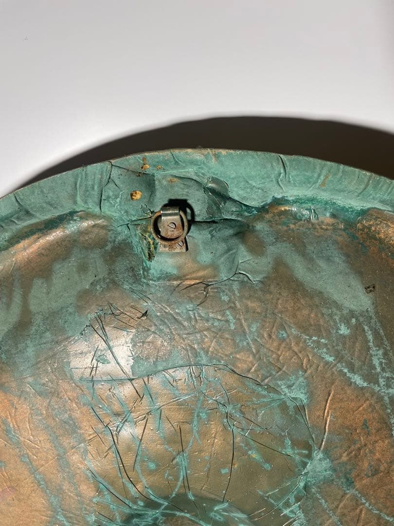 ミケランジェロ 盾 レプリカ ブロンズ調 大型壁掛け美術装飾