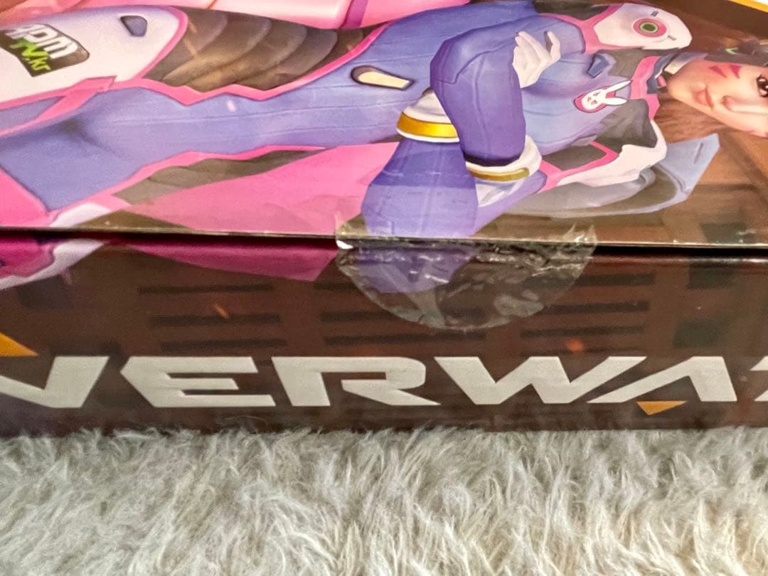 【新品未使用】 NERF OVERWATCH オーバーウォッチ ナーフ D.VA