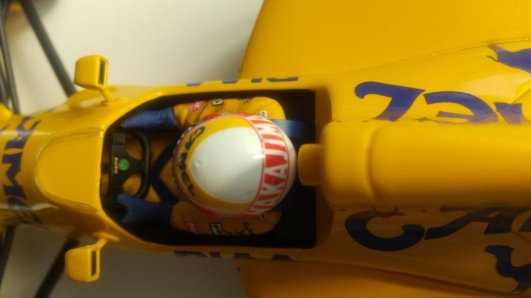 スパーク製　1/18 ロータス・ジャッド101　【新品】