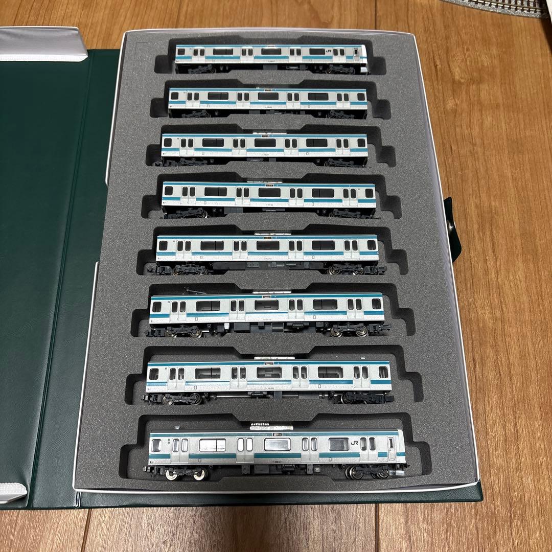 【値下げ】マイクロエース　209系500番台京浜東北線　8両セット