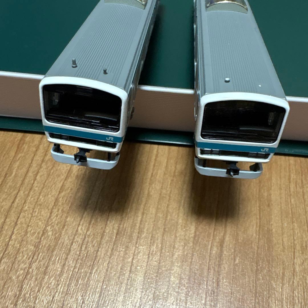 【値下げ】マイクロエース　209系500番台京浜東北線　8両セット