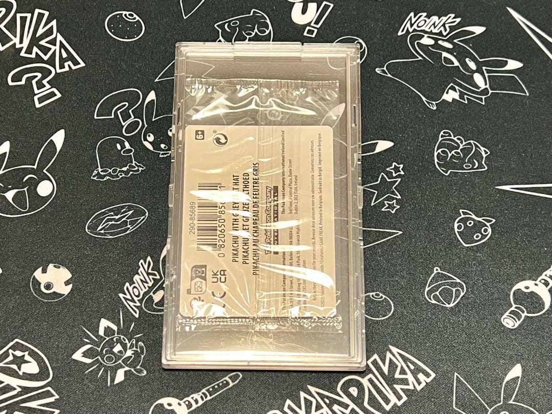 ポケモンカード ゴッホピカチュウ 未開封 プロモ