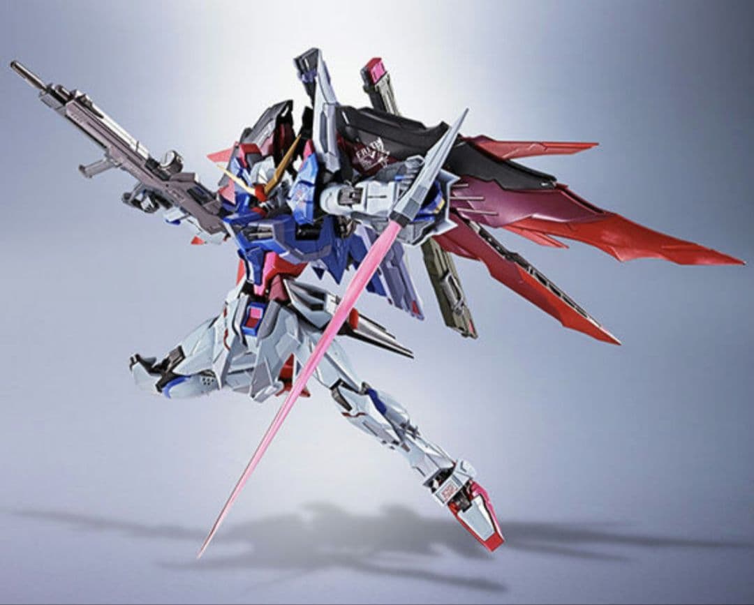 【新品未使用】LBUILD デスティニーガンダムフルパッケージ