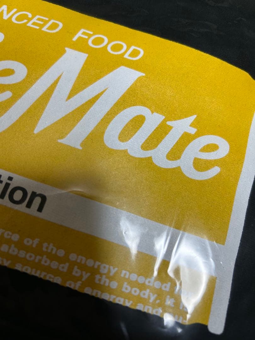 サカナクション カロリーメイト 当選Tシャツ Mサイズ