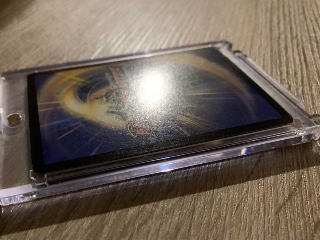 大勇者「ふたつ牙」　デュアル・ファング　初期　旧枠　【美品】