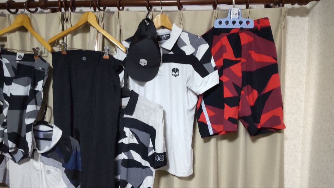 ハイドロゲン ゴルフウェア