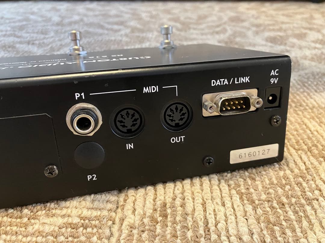 ギター CUSTOM AUDIO JAPAN RS 616