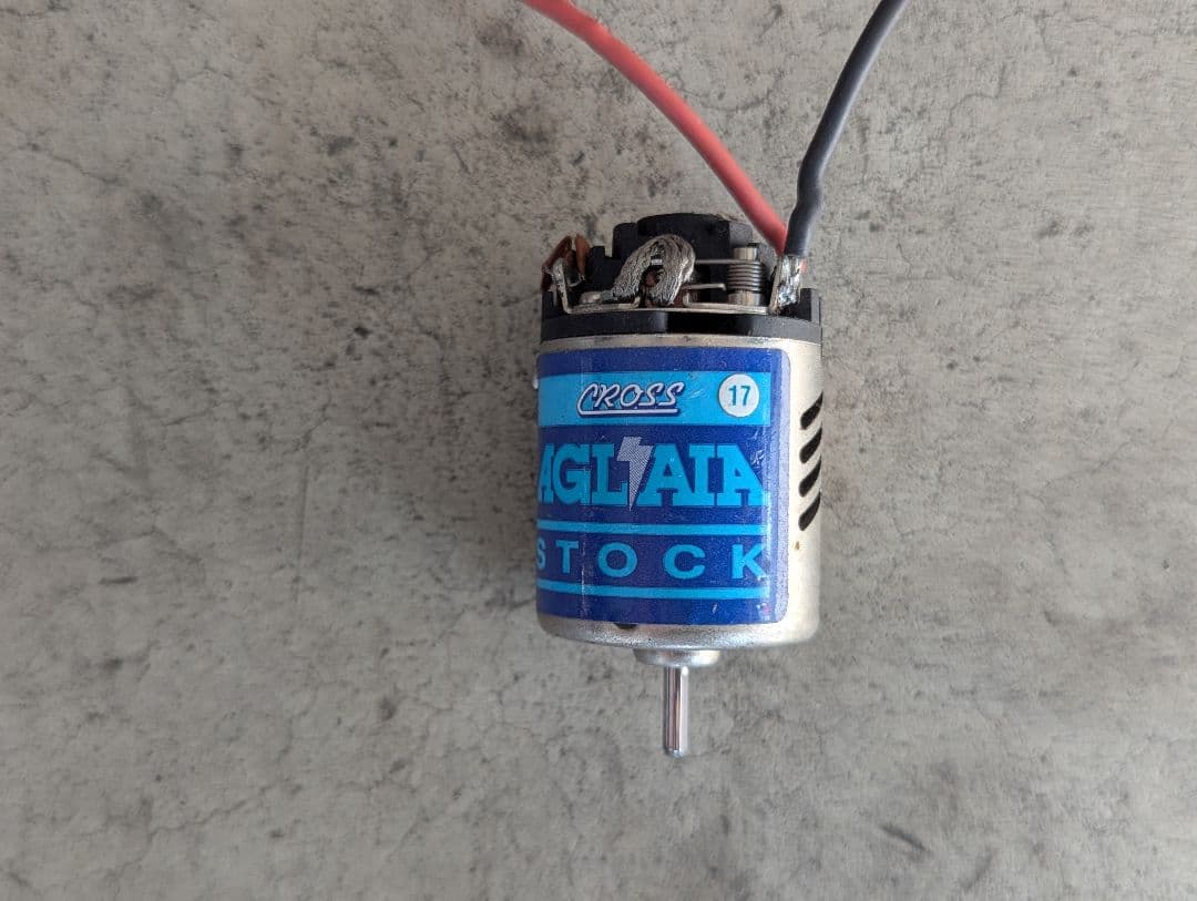 WAVE スーパーストックモーター 4個セット