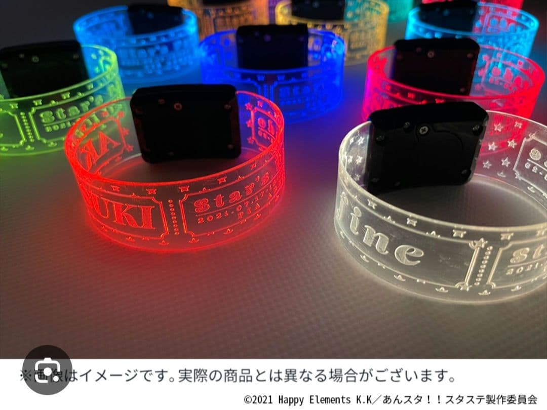 あんスタValkyrie　斎宮宗　影片みか　A3痛バ 痛バック時光缶スタライ