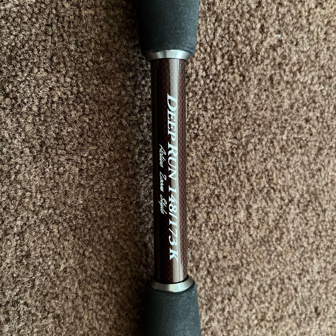 黒鯛工房　カセ筏師 DEEP RUN zoom K 148/173 K