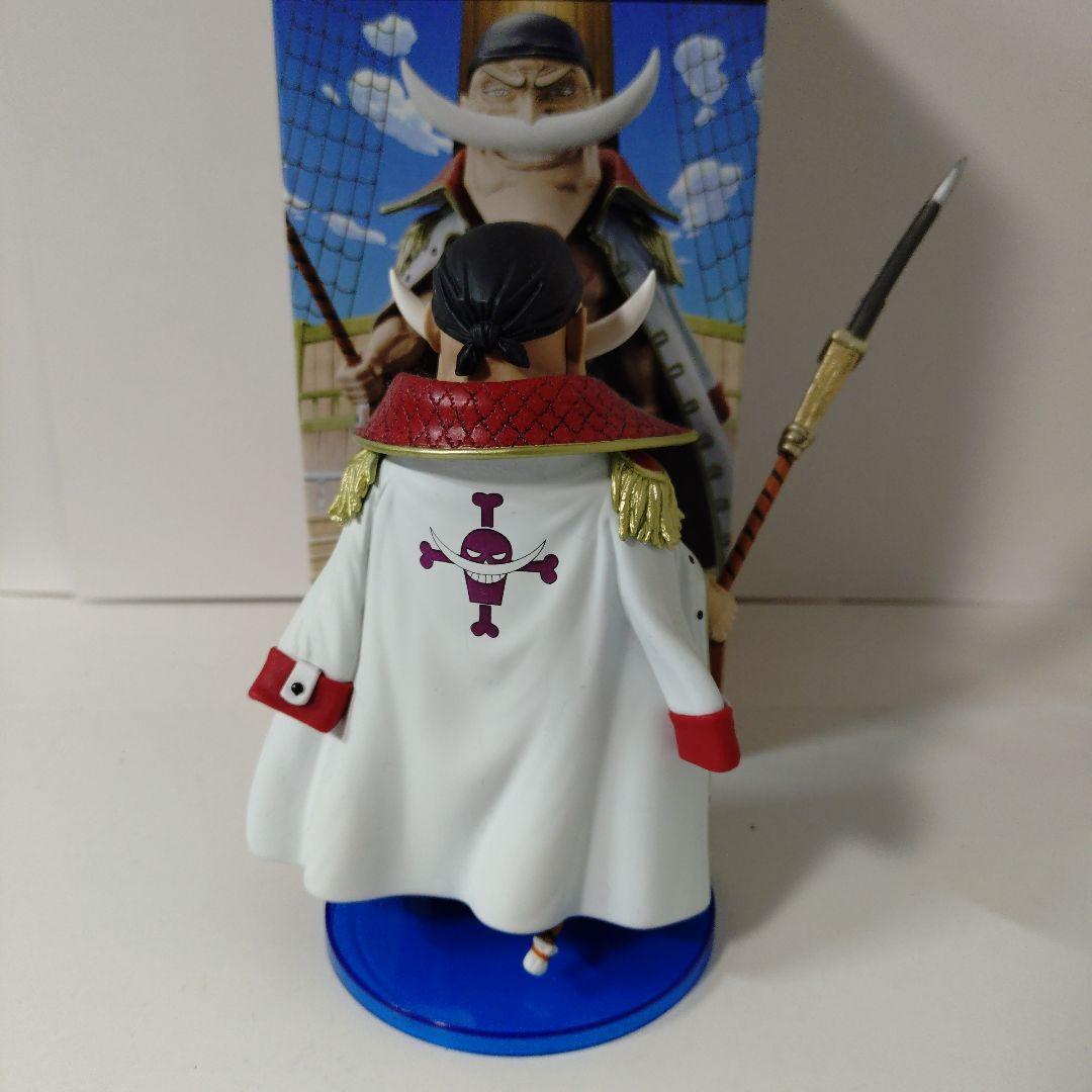 ワンピース ワールドコレクタブルフィギュア 白ひげ海賊団 vol. 32 33