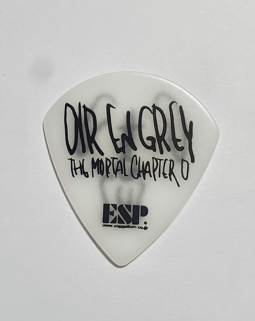 DIR EN GREY　薫さんピック