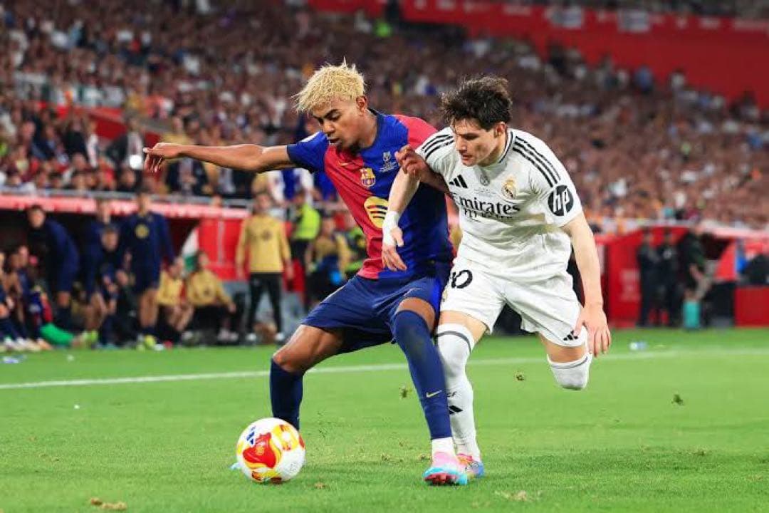 Barucelona 24/25 copadelreyヤマル　 オーセンティック