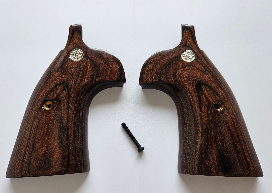 アルタモント Kフレーム ラウンドバット用 木製グリップ