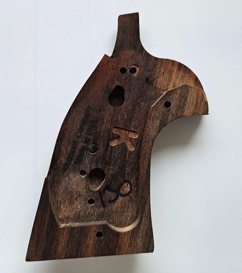 アルタモント Kフレーム ラウンドバット用 木製グリップ