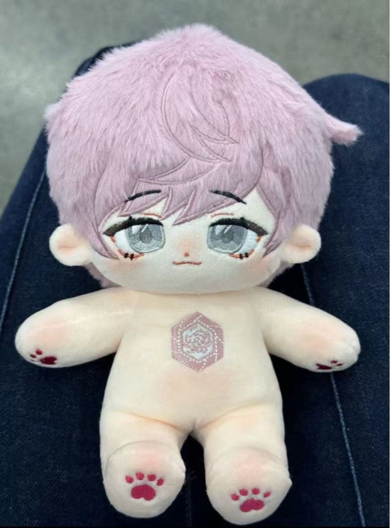 《一点のみ》刀剣乱舞　亀甲貞宗　20cm 着せ替えぬいぐるみ　本体　骨あり