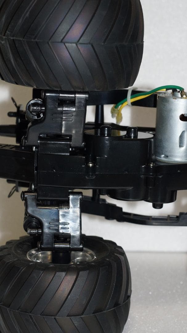 タミヤ　ジムニー SJ30ウィリー　WR-02