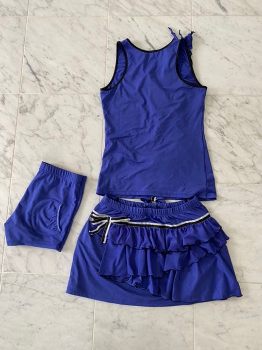 エレッセ★テニスウェア★フリル★激レア