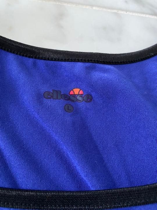 エレッセ★テニスウェア★フリル★激レア