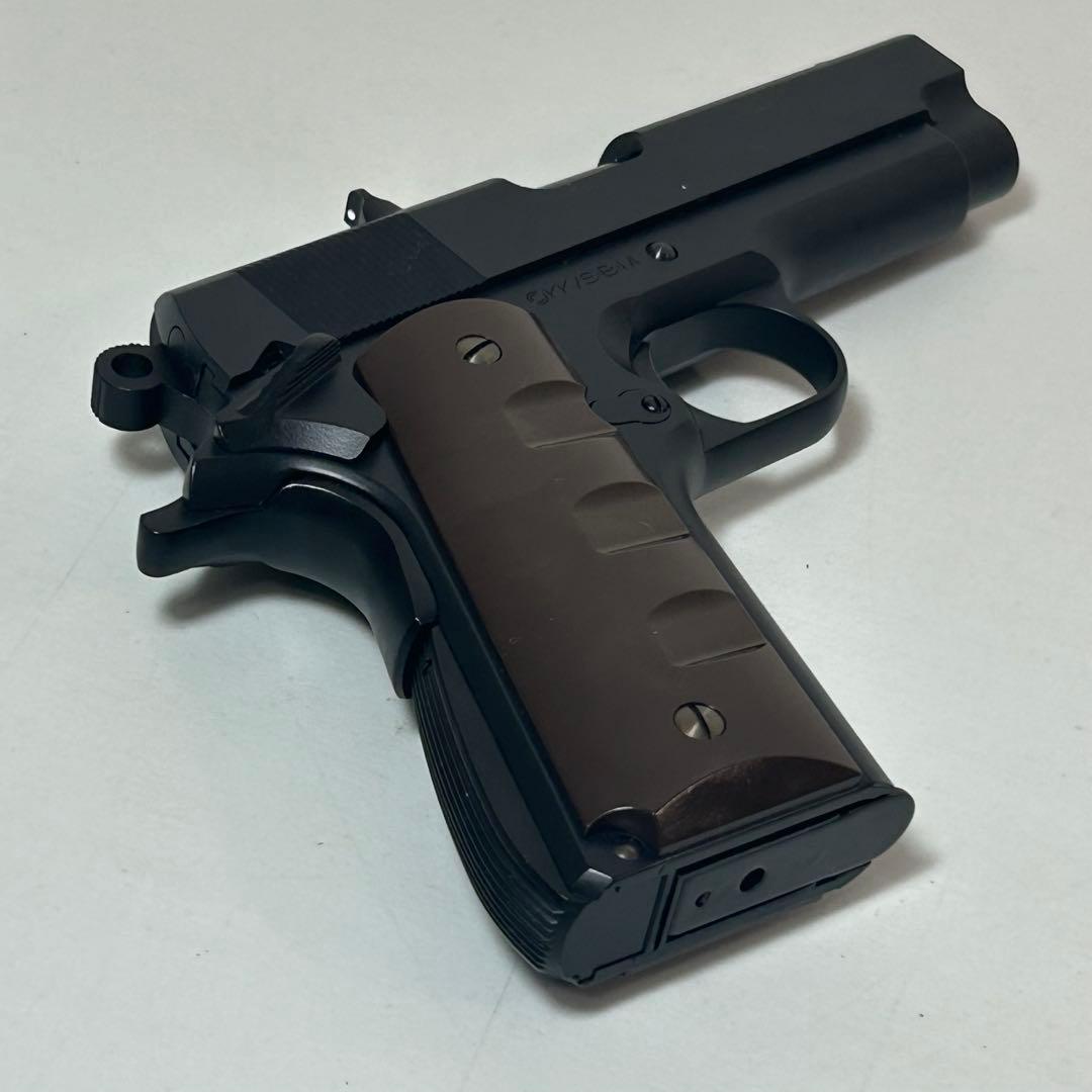 【極美品】青の祓魔師（エクソシスト） エアソフトガン ガバメントモデル