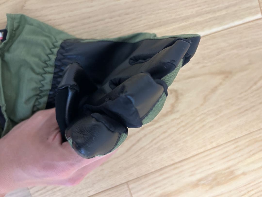 Burton スキー・スノーボードグローブ Lサイズ